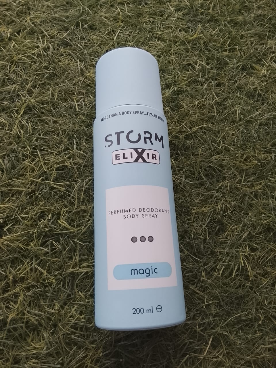 Storm For Kids