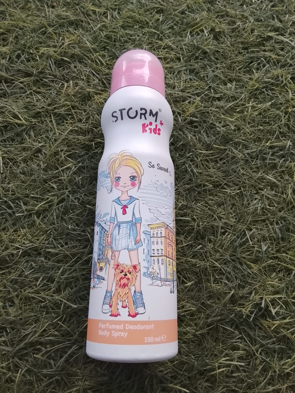 Storm For Kids