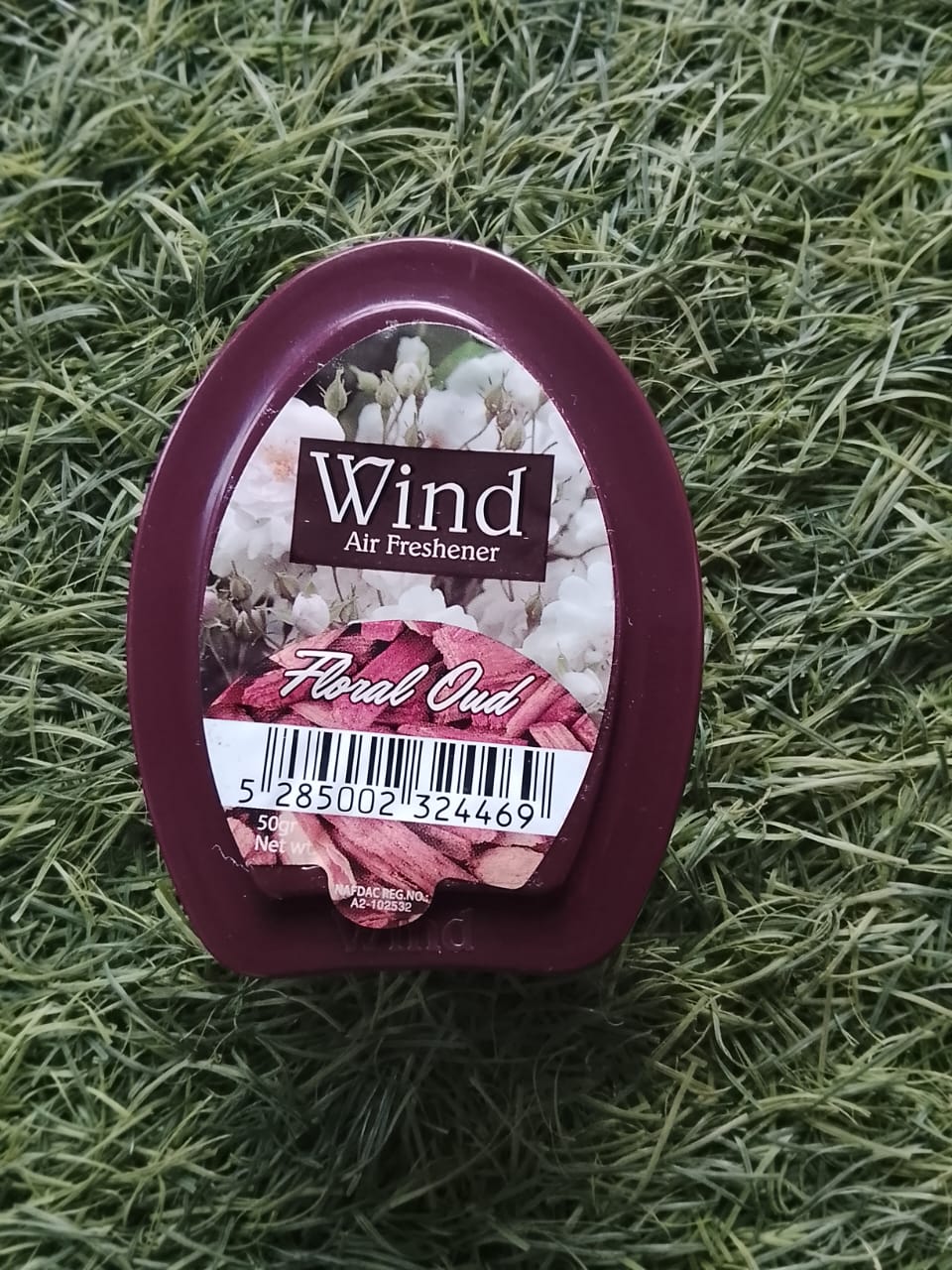 Wind Air Freshener Floral Oud