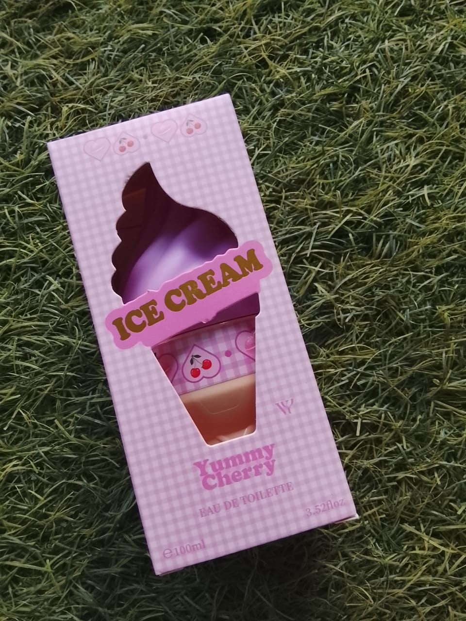 Ice Cream Yummy Cherry Eau de Toilette
