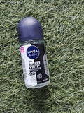 Nivea Men Black & White Invisible Original Roll-On