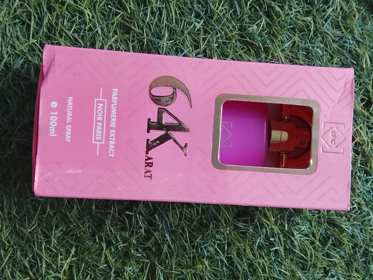 64KArat by Parfumerie Noir Paris