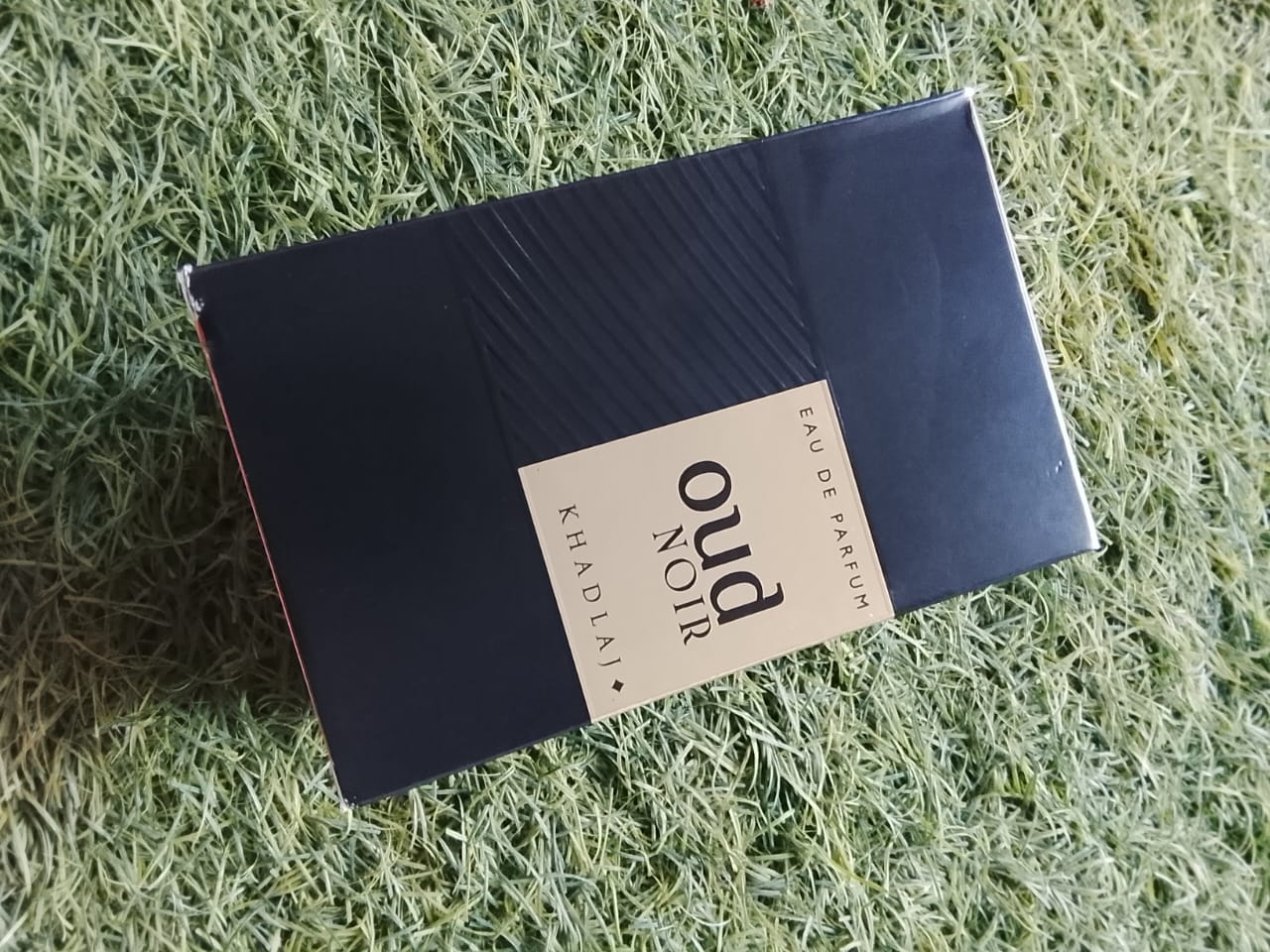 Khadlaj Oud Noir Eau de Parfum