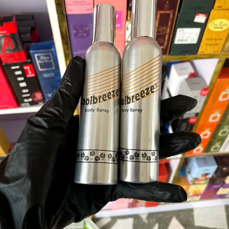 Coolbreeze Body Spray