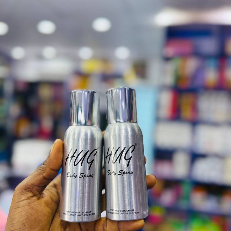 HUG Body Spray