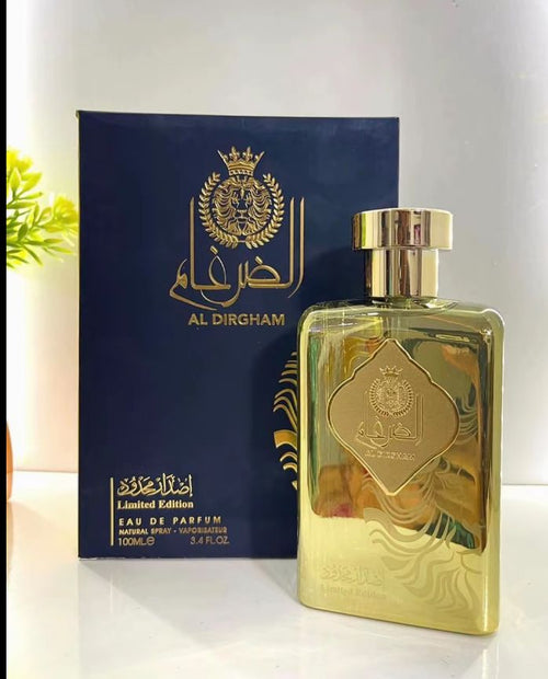 Al Dirgham Limited Edition 100ml EDP