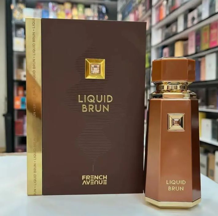 Liquid Brun 100ml by French Avenue
