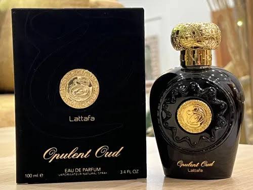 Opulent Oud 100ml EDP by Lattafa